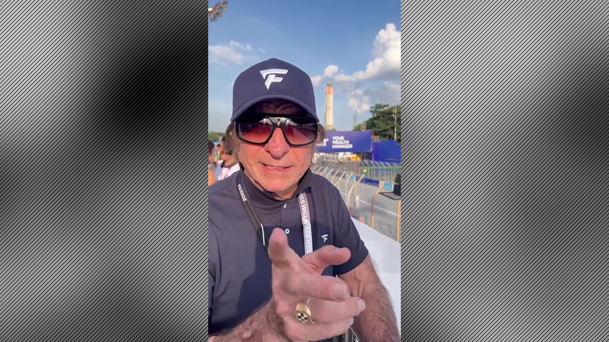 Casa lui Emerson Fittipaldi, fostul campion de Formula 1, spartă de hoți