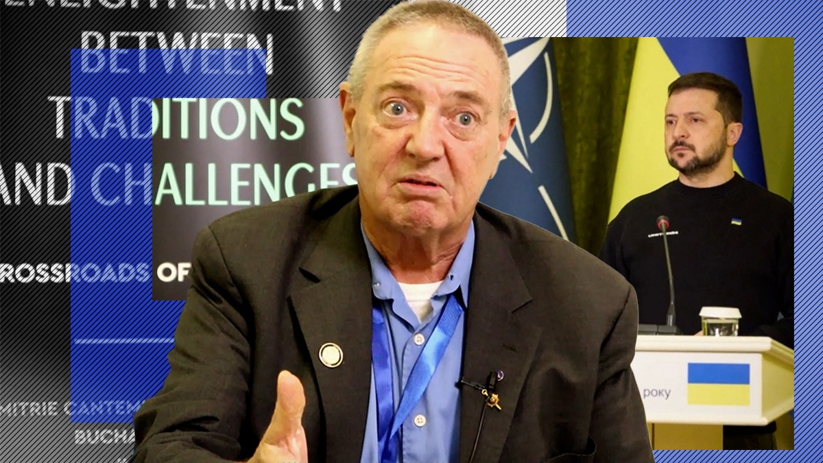 Analistul american de intelligence Michael Andregg: ”Rusia trebuie învinsă, iar regimul Putin trebui să plătească pentru această agresiune”