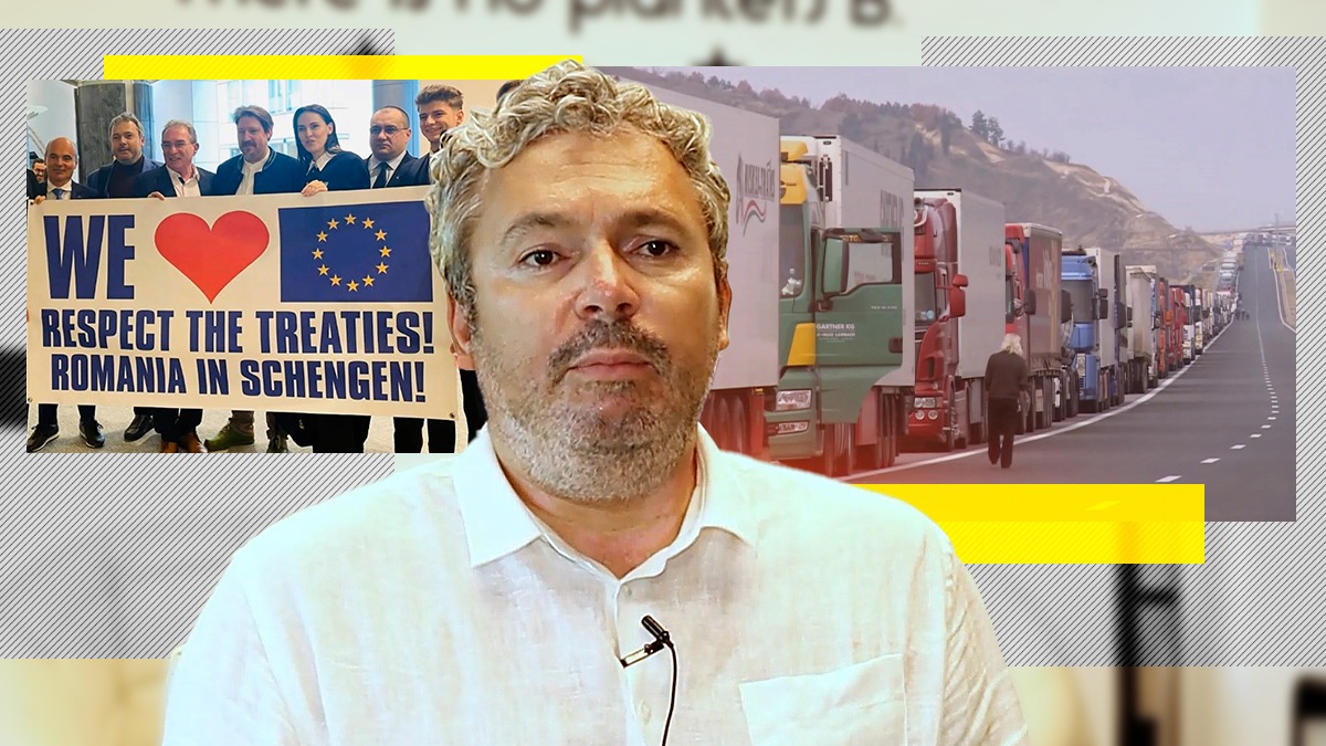 Culisele geopolitice în cazul Schengen. ”Nehammer face jocurile Moscovei”