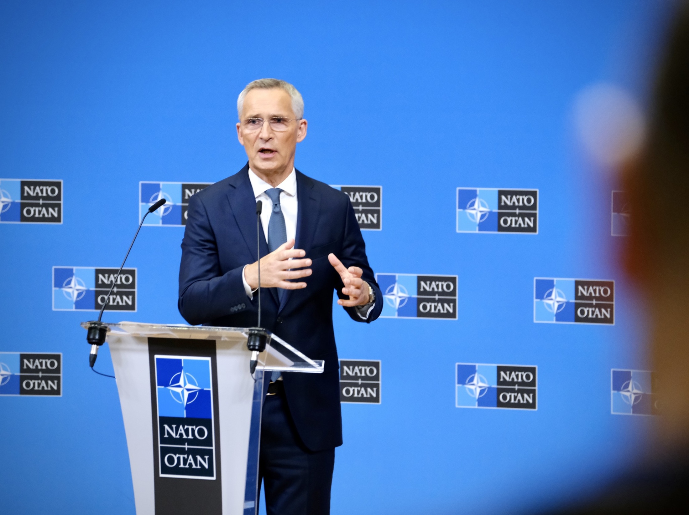 NATO este unită. Va avea un mesaj „clar” pentru Ucraina