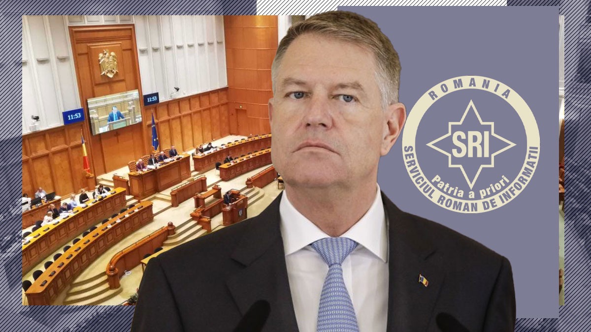 Postul de director al SRI se vacantează oficial de luni în cadrul unei ședințe de plen reunit a Parlamentului
