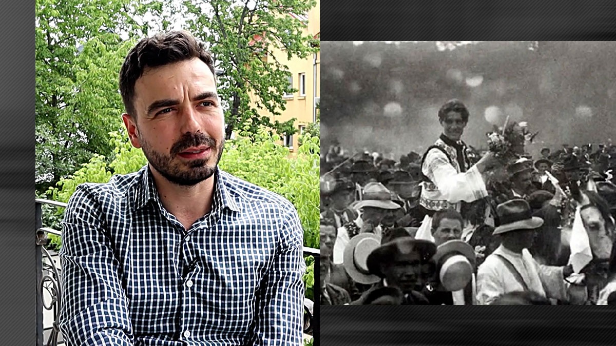 EXCLUSIV VIDEO | Noi dezvăluiri istorice despre violența politică a Mișcării Legionare