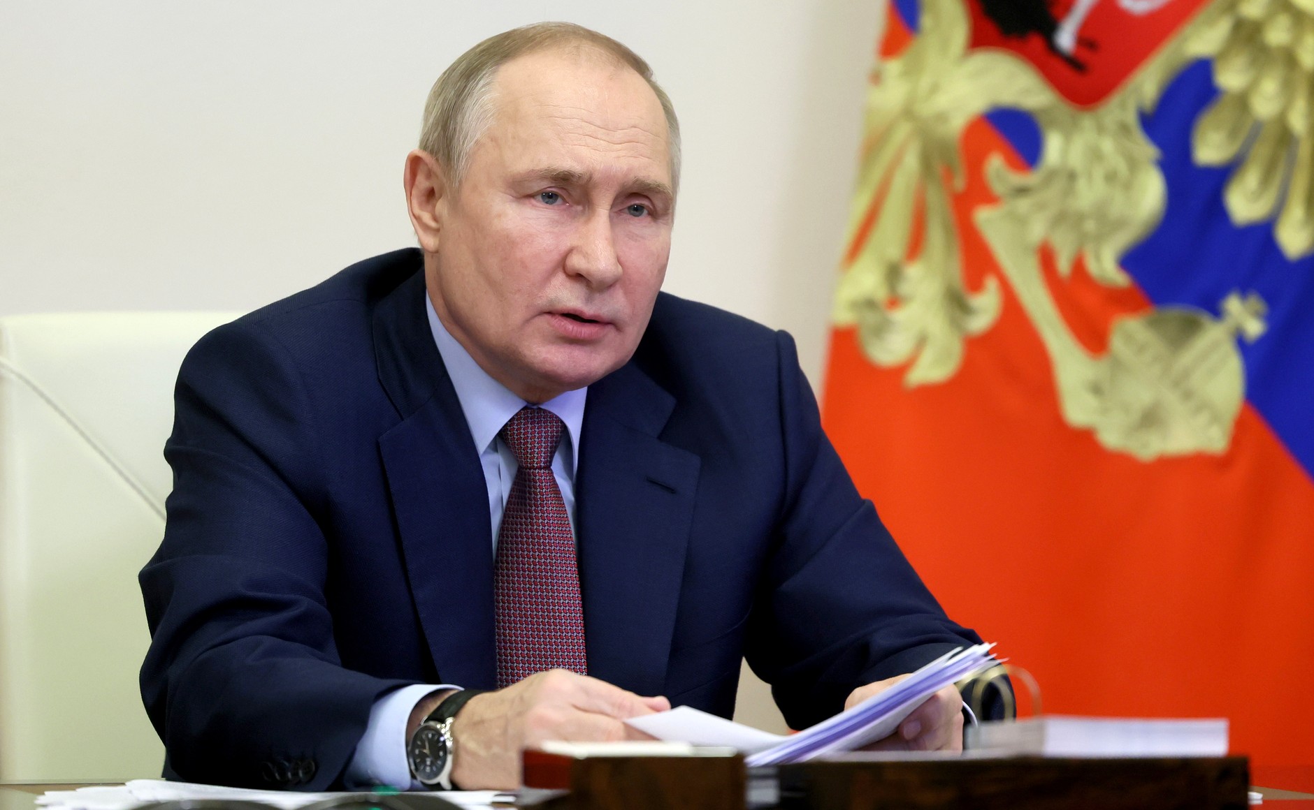 Vladimir PUTIN a discutat telefonic cu liderul din Mali despre lovitura de stat din Niger