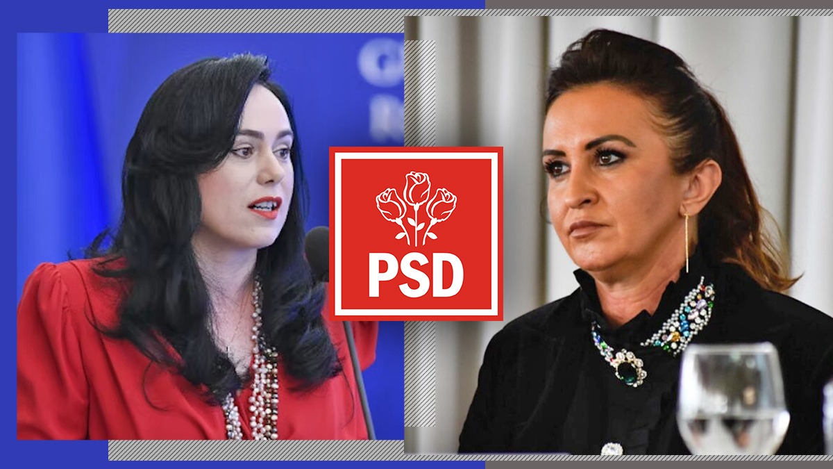 Cine sunt Simona Bucura Oprescu și Natalia Intotero, propuse de PSD să preia locurile lui Budăi și Firea