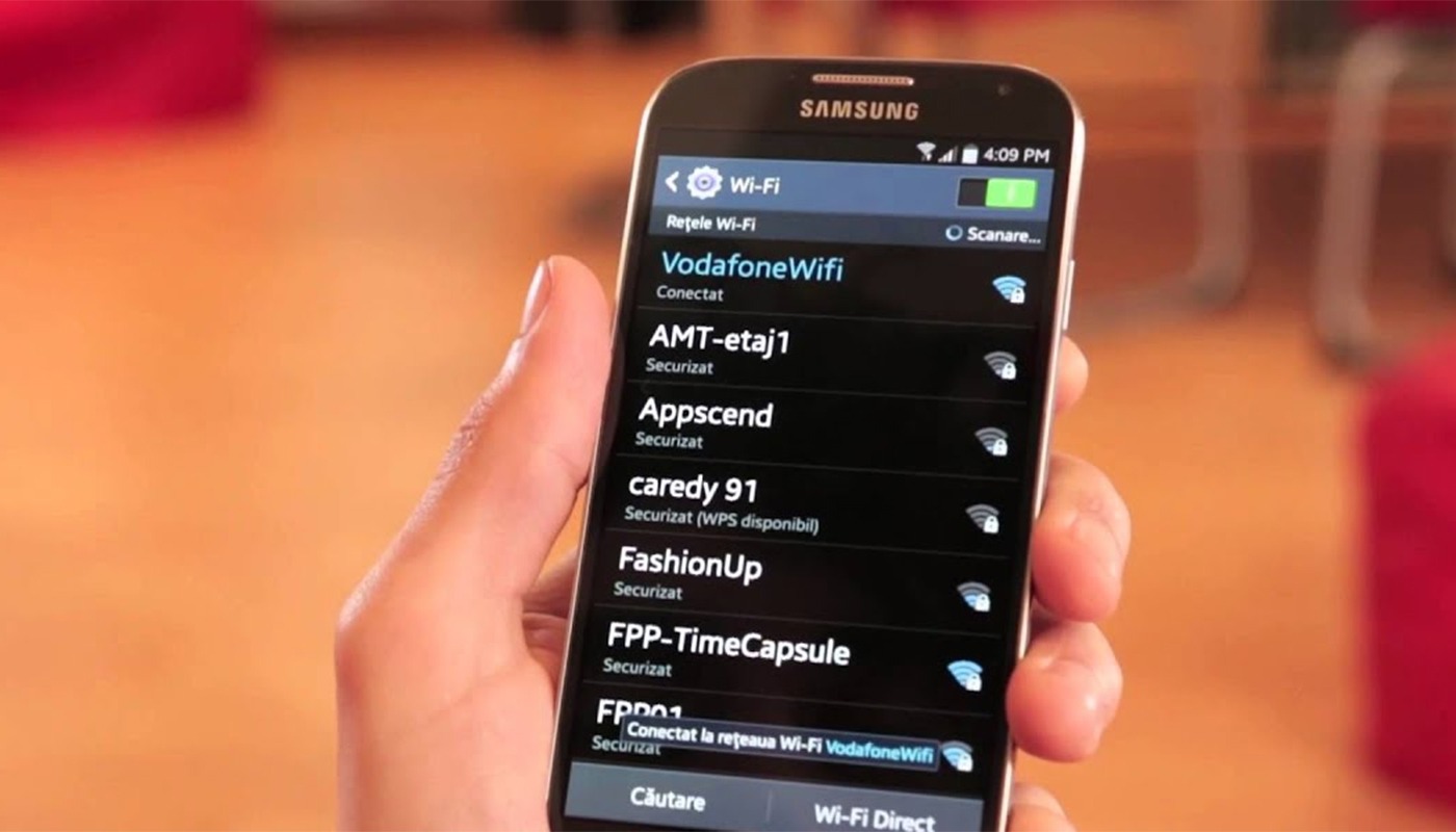 Ce se întâmplă dacă te conectezi, chiar și din greșeală, la WiFI-ul vecinului de bloc