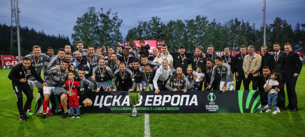 Adversara FCSB din preliminariile Conference League s-a întărit serios. Pe cine a transferat ȚSKA 1948 Sofia
