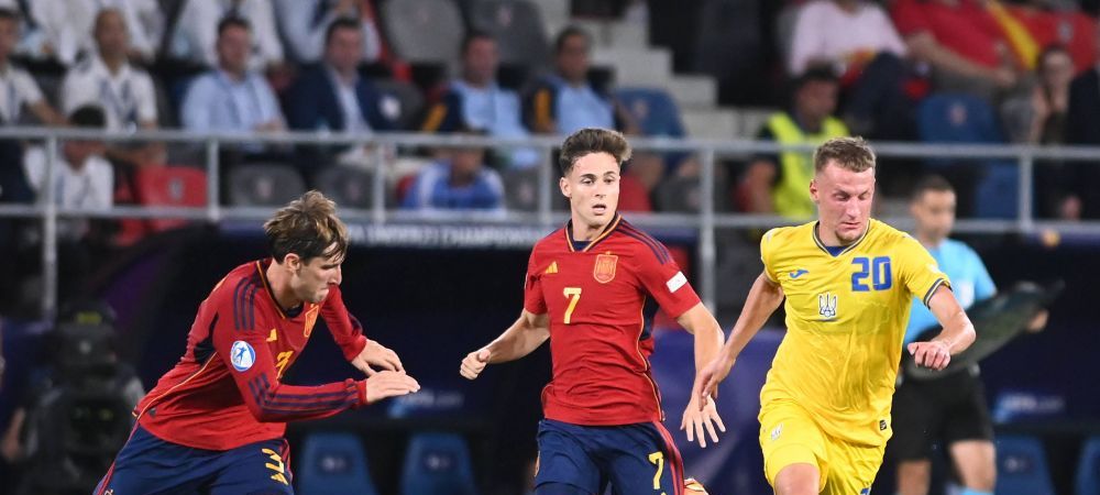 Anglia – Spania, finala Campionatului European U21!
