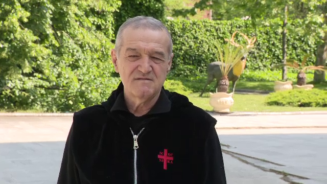 Gigi Becali face marele anunț, înainte de FCSB – Dinamo: ”Mă bate gândul”