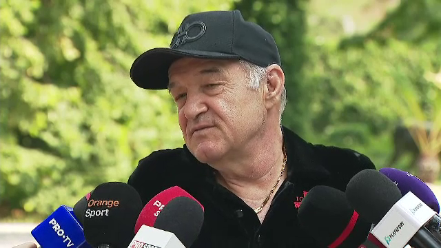 Becali pune presiune pe Marcel Ciolacu, înainte de FCSB – Dinamo: ”S-a impus! Dacă rezolvă, îl iau lângă mine”