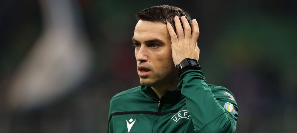 Reacția lui Ovidiu Hațegan, după ce a revenit la centru în urma accidentului cumplit din 2022