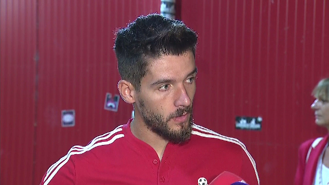 ”Cel mai mare rezultat din istoria clubului”. Roland Niczuly, în extaz după CSKA Sofia – Sepsi OSK 0-2
