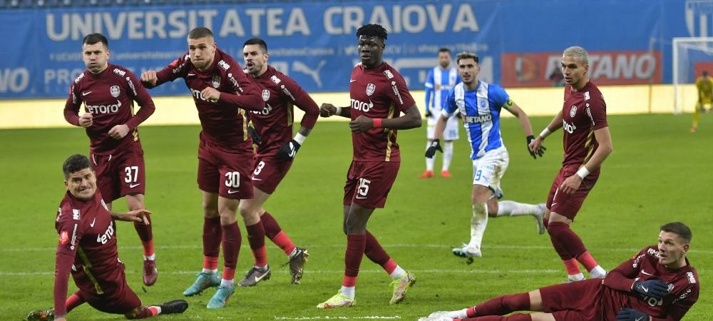 CFR Cluj, aproape de un nou transfer spectaculos: ofertă de 2,5 milioane de euro