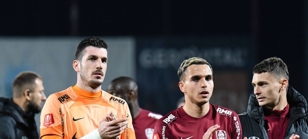 CFR Cluj dă lovitura! Omul-cheie din sezonul trecut prinde transferul carierei pentru două milioane de euro