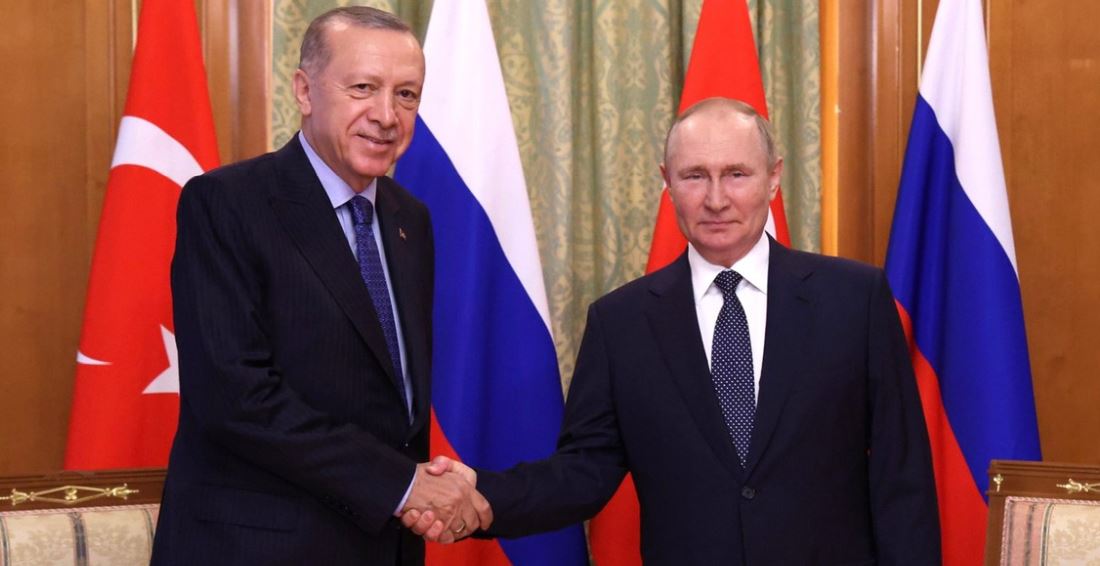 Turcia și Rusia, ”echilibru instabil”: ”Erdogan pivotează către Occident, de dragul stabilității economice, iar Putin joacă la așteptare”