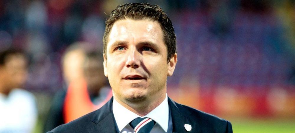 Cum se simte Narcis Răducan, după ce fiul său a semnat cu o echipă din Superliga