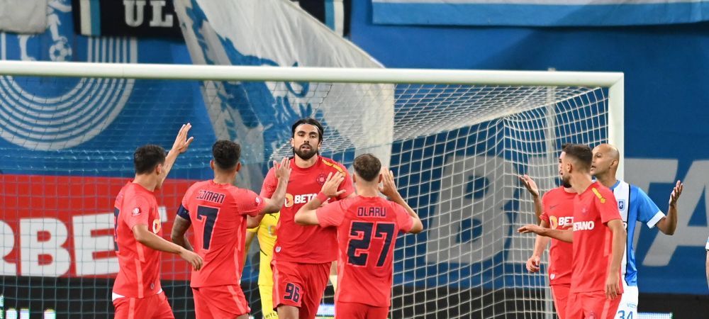 FCSB a înștiințat Liga Profesionistă de Fotbal despre stadionul pe care se va disputa FCSB – Dinamo