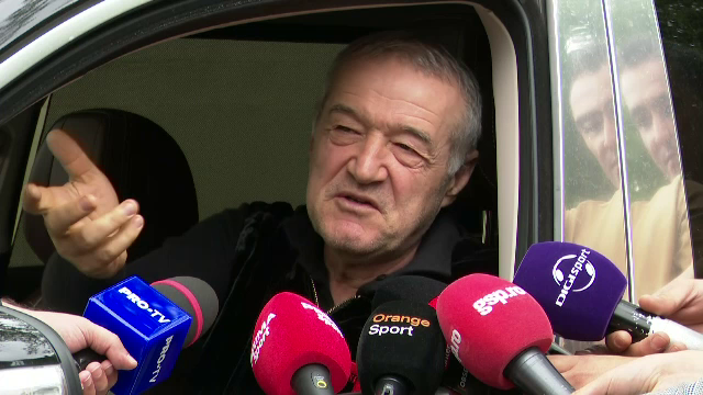 Prima reacție a lui Gigi Becali după FCSB – Dinamo 2-1
