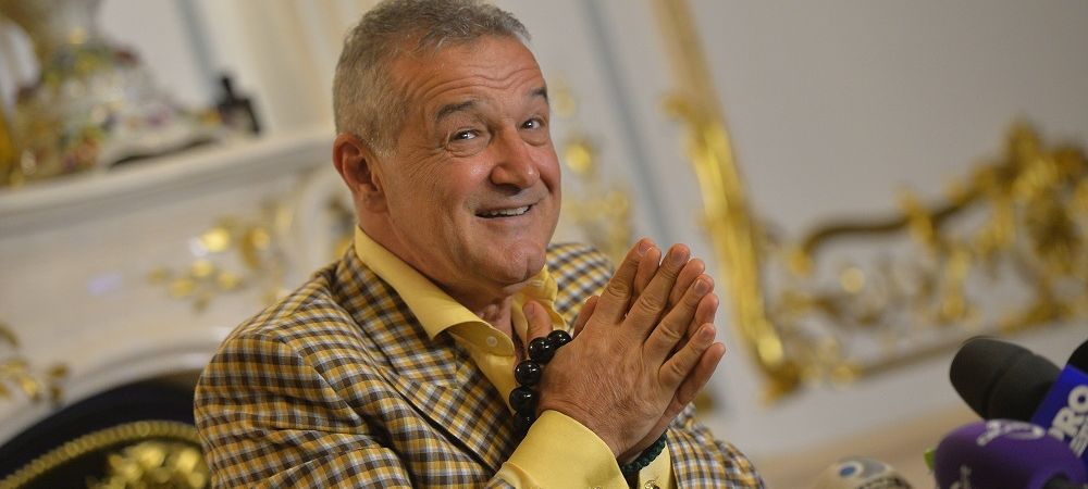 Becali poate da lovitura! Jucătorul de la FCSB care ar putea pleca pe zece milioane de euro, cu o condiție: „E posibil!”