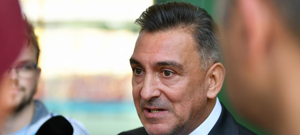 Ce a remarcat Ilie Dumitrescu, după Oțelul – FCSB: ”Încă un experiment al lui Gigi”