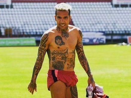 La 38 de ani, Dayro Moreno, ex-FCSB, vrea să devină în noul sezon cel mai bun marcator din istorie!
