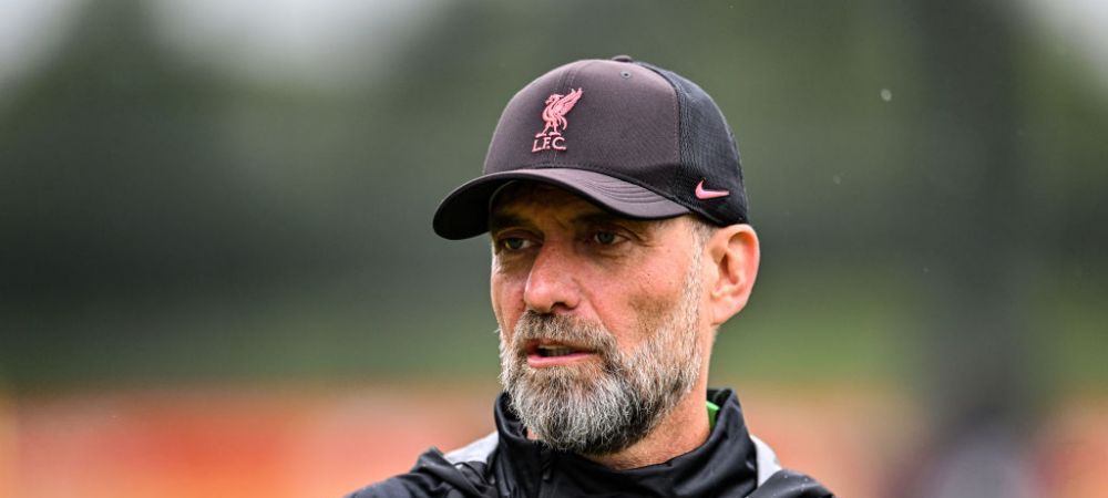 Liverpool primește o lovitură grea! Titularul nu a făcut deplasarea cu echipa în cantonament și e aproape de transfer