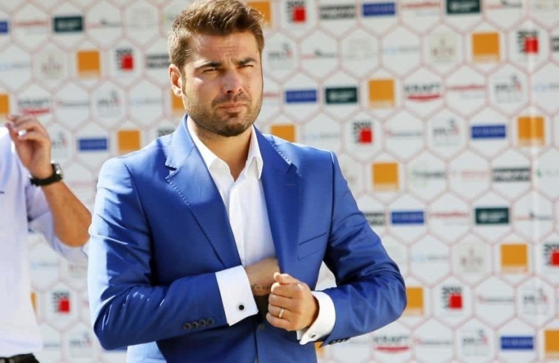 Început nefast după plecarea de la Rapid: Adrian Mutu a pierdut cu o echipă de top