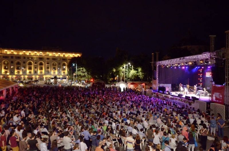 Artişti nominalizaţi la premiile Grammy vin la Bucharest Jazz Festival. Când are loc evenimentul