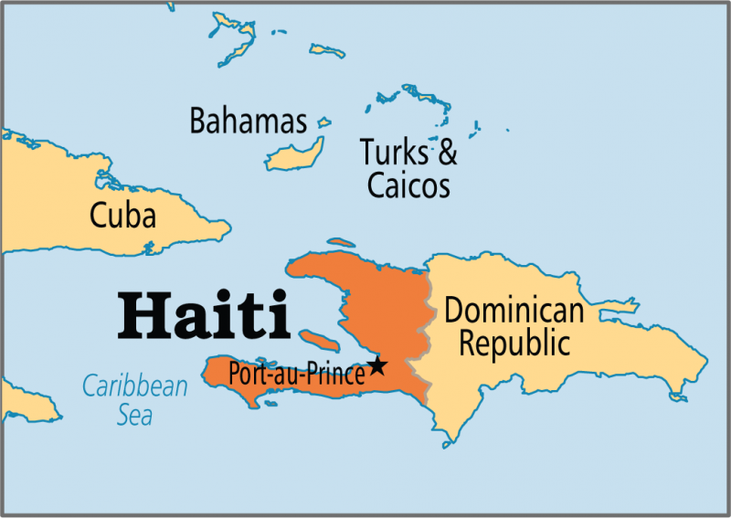 Haiti salută angajamentul Kenyei de a conduce o forță multinațională