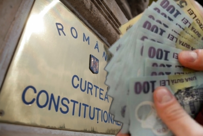Pensiile speciale ale magistraților la Curtea Constituțională. 4 judecători, inclusiv președintele, sunt beneficiari de pensii speciale