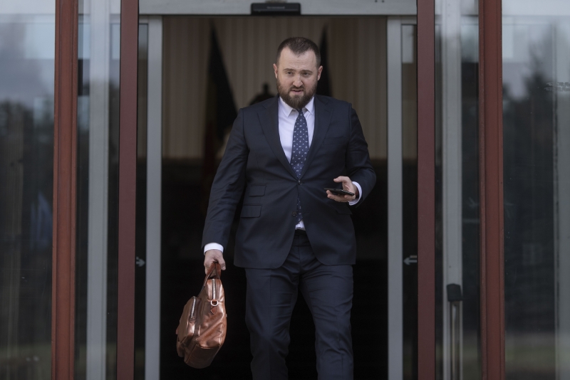 Șeful DNA s-a întâlnit cu ambasadorul SUA. Voineag: 'Avem potenţialul de a deveni un hub regional pentru expertiza anticorupţie'