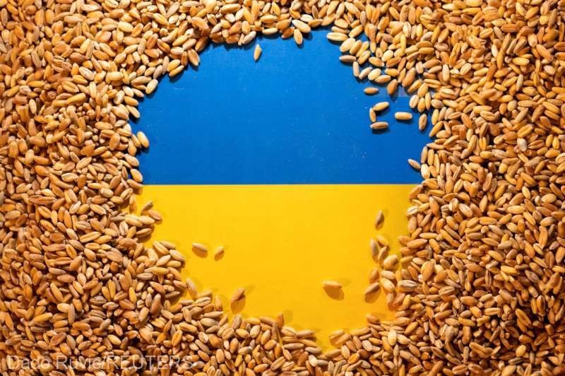 Moscova, 'pesimistă' cu privire la prelungirea acordului de export al cerealelor ucrainene