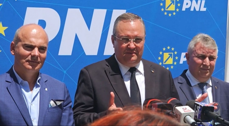 Nicolae Ciucă bagă liberalii, luni, în ședință: Teleme 'fierbinți' aflate pe masa PNL