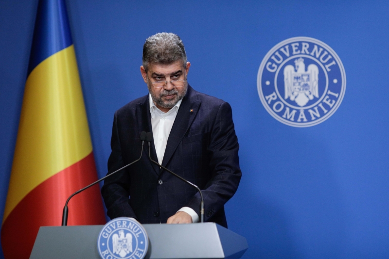 Marcel Ciolacu: Guvernul se bazează pe sprijinul Băncii Mondiale pentru realizarea reformelor asumate prin PNRR