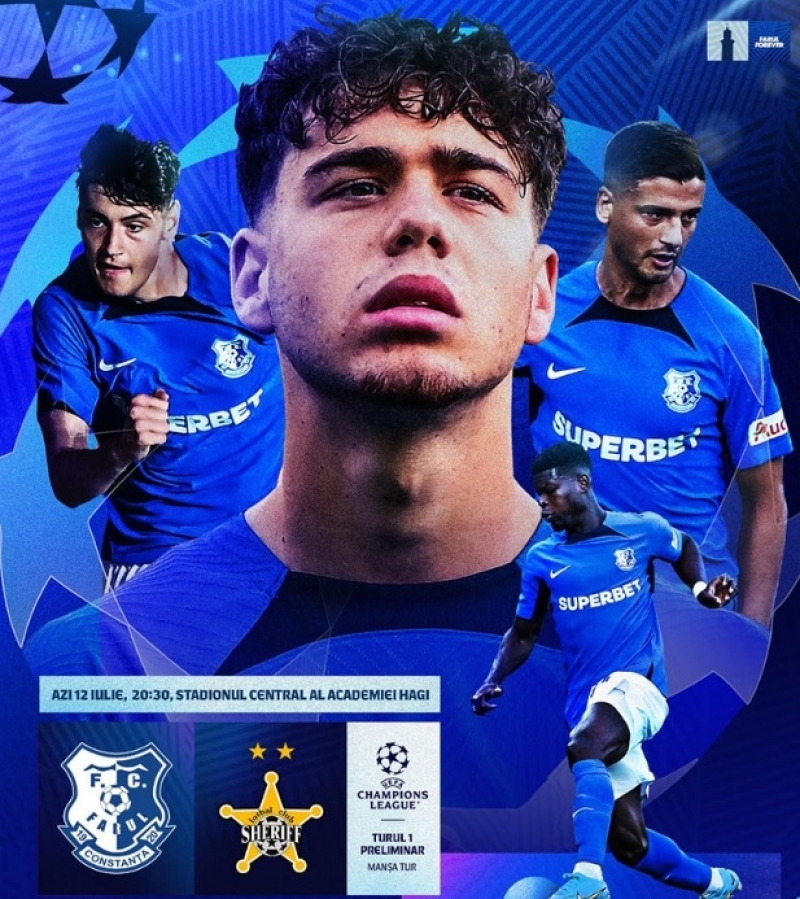 LIVE TEXT | Farul Constanța