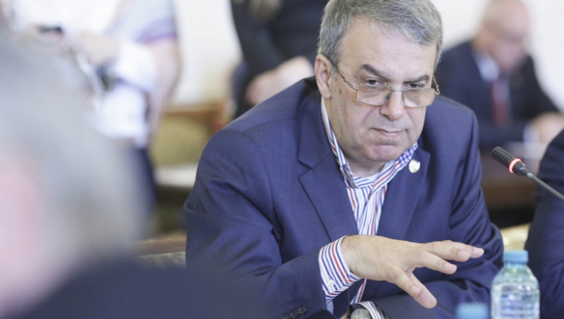 Ultimă oră – DNA anunță oficial că Vergil Chițac e urmărit penal pentru abuz în serviciu