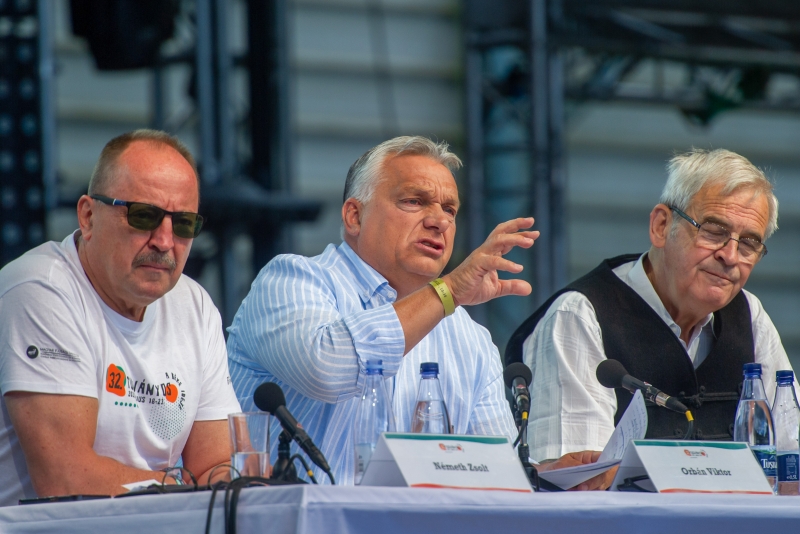Ironiile premierului maghiar Viktor Orban au fost o surpriză neplăcută pentru România