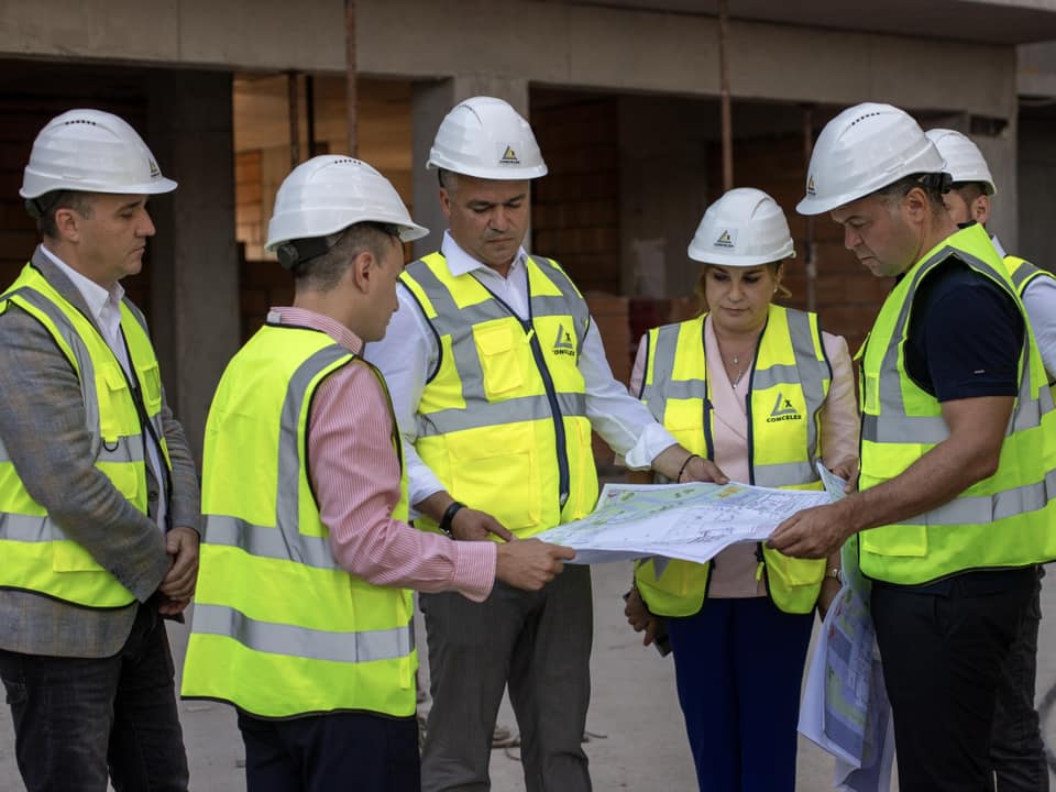 Ministerul Dezvoltării alocă peste 600 milioane lei pentru construirea a 15 cămine studenţeşti