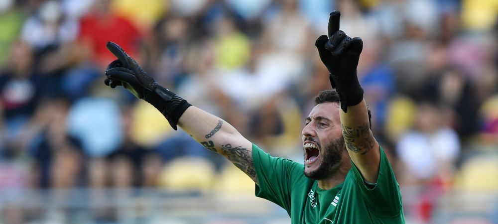 Mirko Pigliacelli a semnat: ”Am găsit mediul ideal”