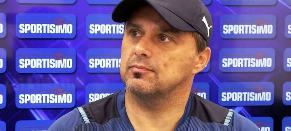 „O bucurie să vezi un asemenea jucător”. Fotbalistul remarcat de Basarab Panduru după CFR – Universitatea Craiova 1-1