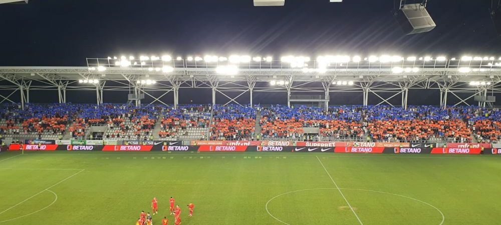 OPINIE | Paradoxul FCSB: se crede Steaua și vrea pe Ghencea, dar nu umple Arcul de Triumf la un meci cu Dinamo