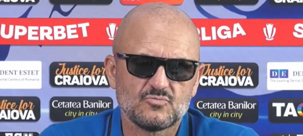 Prima reacție a lui Adrian Mititelu după ce FC U Craiova a pierdut palmaresul Universității Craiova: ”Rămâne în patrimoniul nostru”!