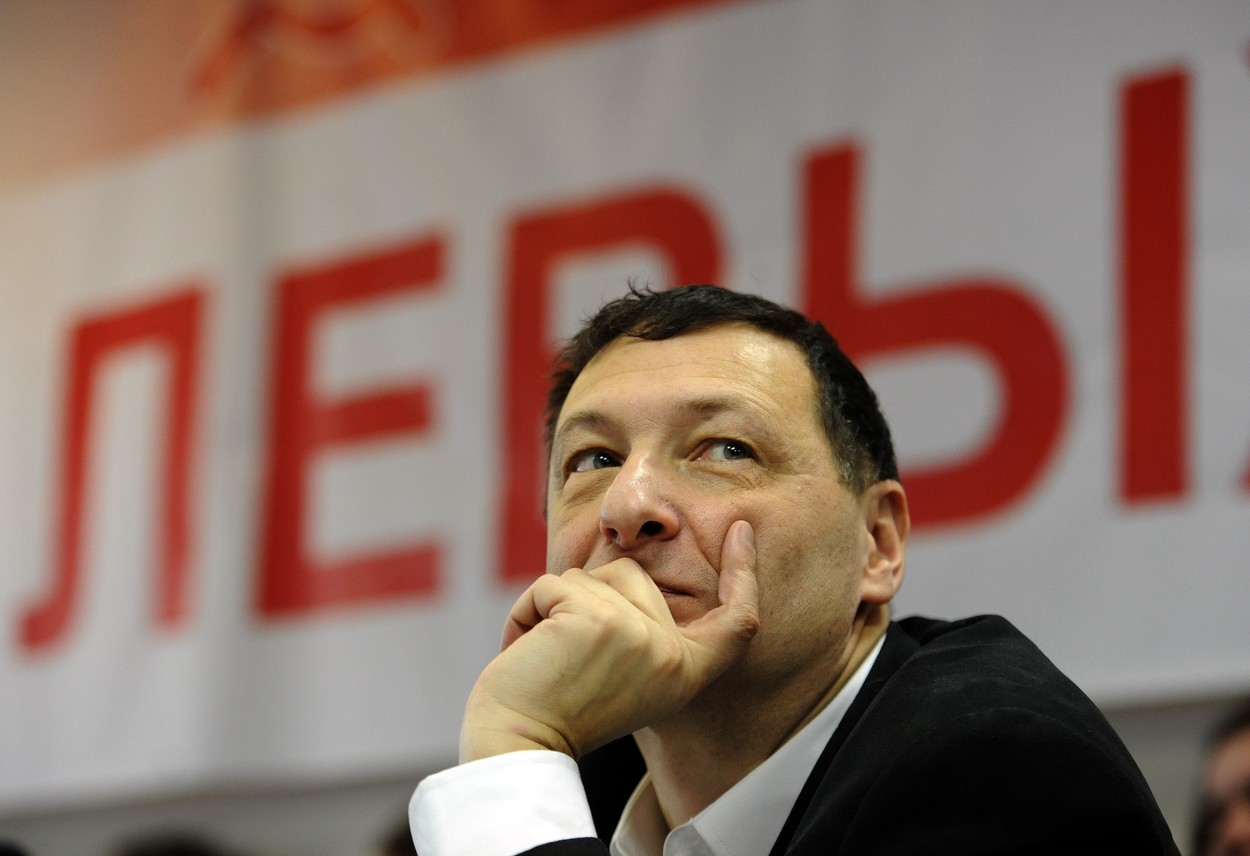 Profesorul Boris Kagarlitsky, sociolog rus anti-război, arestat preventiv și acuzat de ”justificarea terorismului” după o analiză publicată online