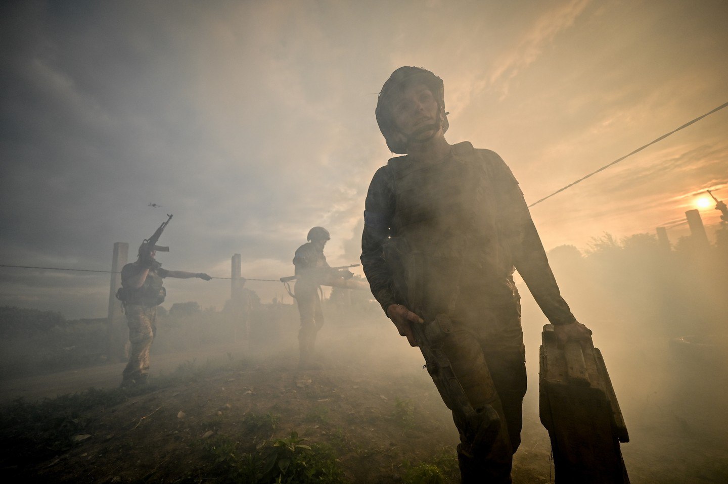 Podul peste strâmtoarea Kerci este o ţintă militară legitimă, spune Zelenski