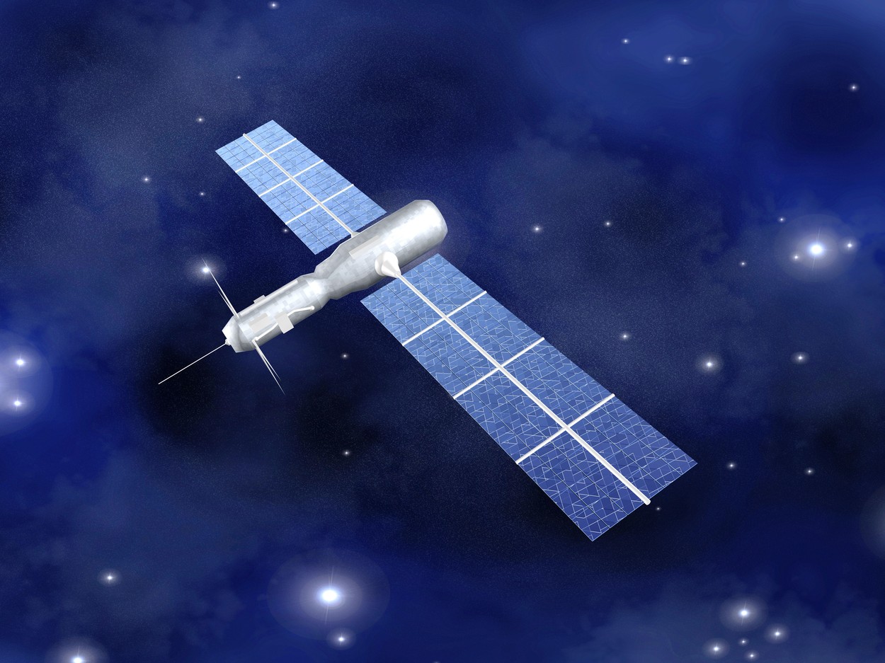 Un SATELIT va cădea pe Pământ, în câteva săptămâni