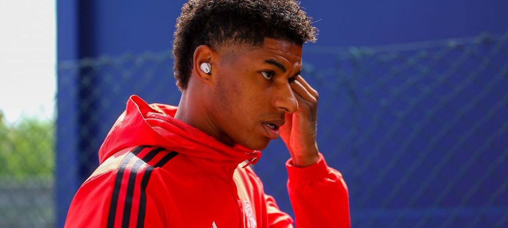 Marcus Rashford a semnat! Cu ce echipă s-a înțeles englezul