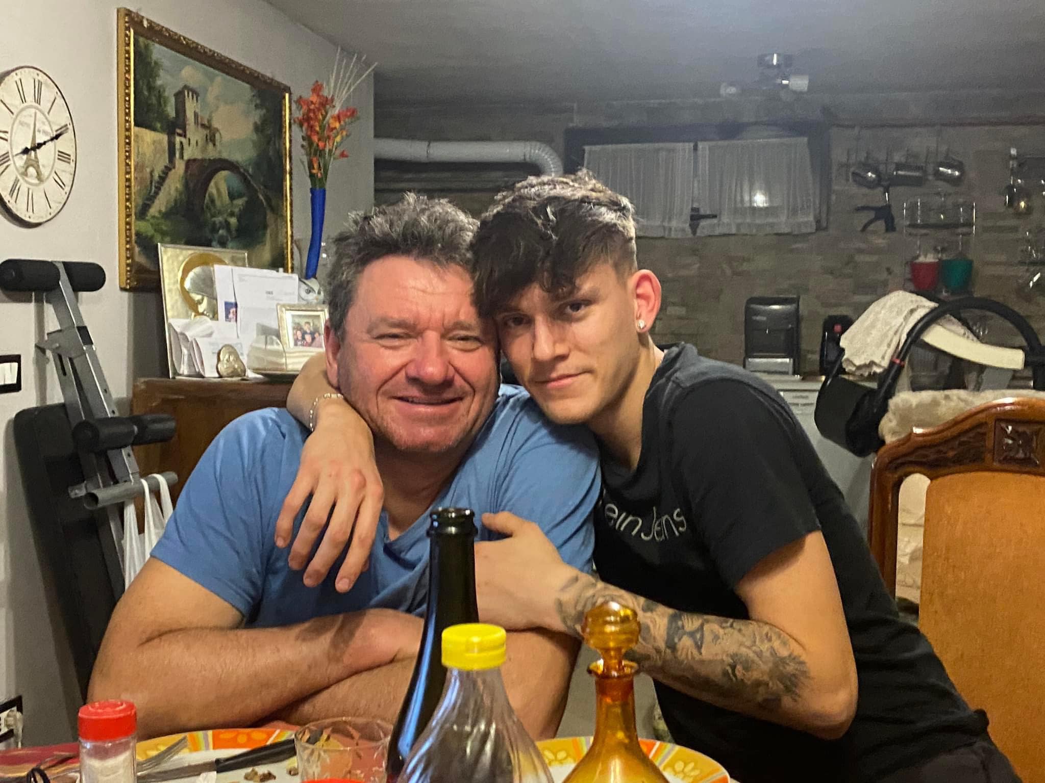 Dramă într-o familie de români din Italia. Sorin a murit la doar 55 de ani