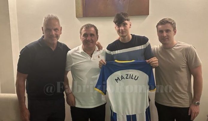 „Tupeu mare!”. Reacție de la FCSB după transferul lui Adrian Mazilu în Premier League