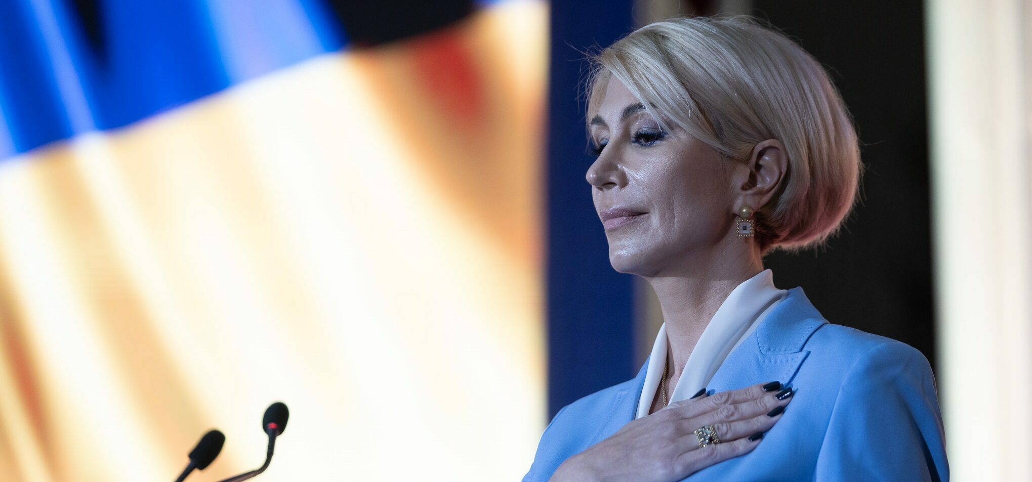 Raluca Turcan refuză formal să demisioneze din Guvern. Cine sunt vinovații pentru grozăviile din azile în opinia ministrului Culturii
