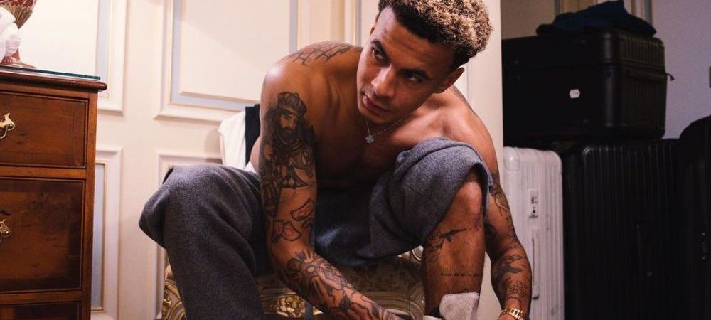 „Am fost molestat la 6 ani!” Dezvăluiri cutremurătoare ale lui Dele Alli: „Am început să fumez la 7 ani și la 8 ani vindeam droguri!” 