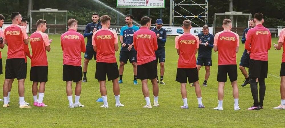 „Scorul a fost super ok!” Reacția lui Mihai Stoica după 2-5 cu Anderlecht! Jucătorul care l-a impresionat: „E imposibil să nu îl folosești!” 